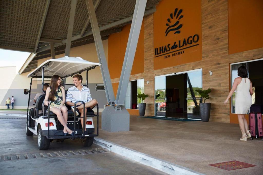Ilhas Do Eco Caldas Novas
