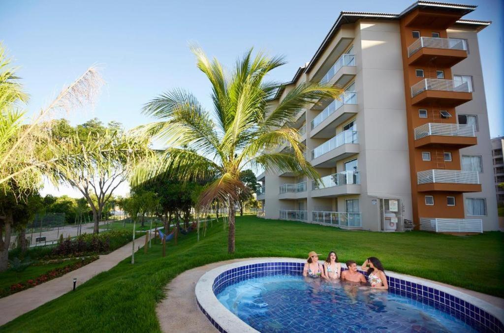 Ilhas Do Eco Apartment